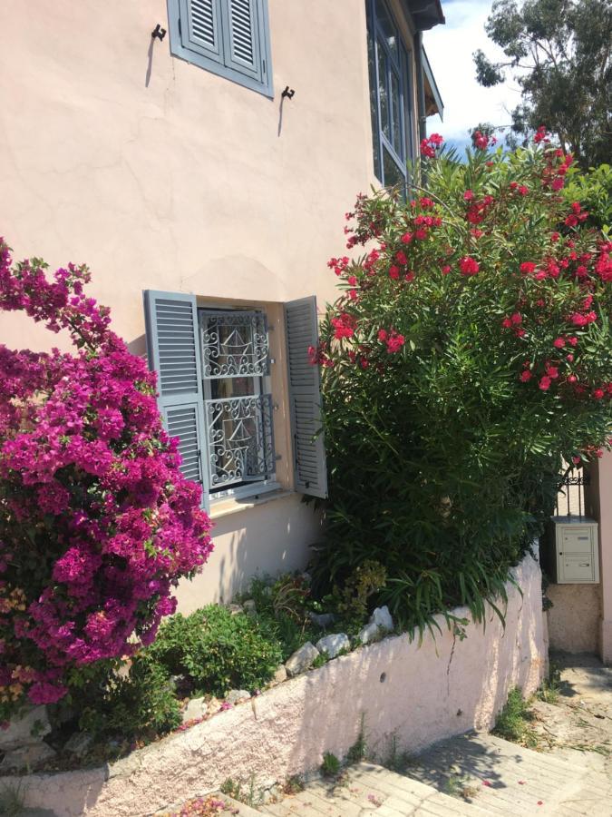 Appartement Central Des Terres Chaudes Proche Bord De Mer مينتون المظهر الخارجي الصورة