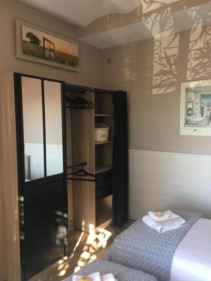 Appartement Central Des Terres Chaudes Proche Bord De Mer مينتون المظهر الخارجي الصورة