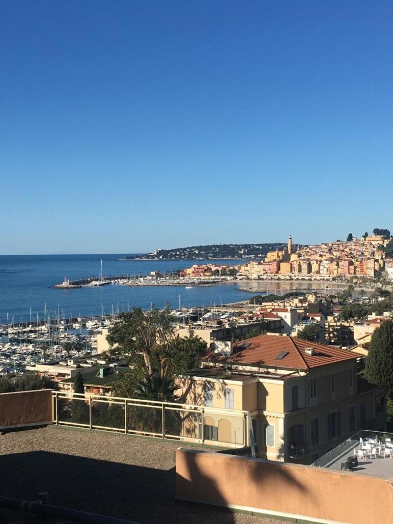 Appartement Central Des Terres Chaudes Proche Bord De Mer مينتون المظهر الخارجي الصورة