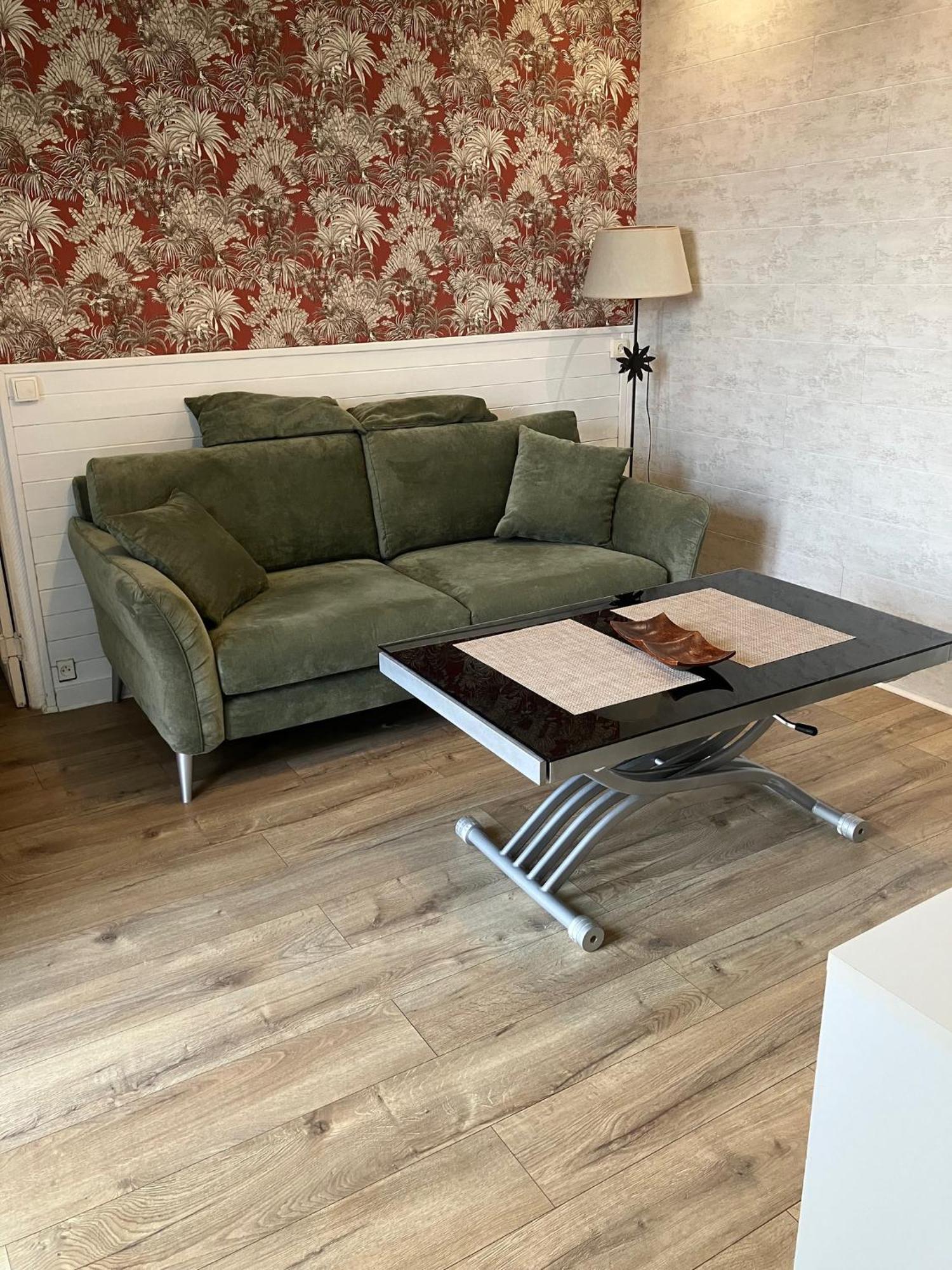 Appartement Central Des Terres Chaudes Proche Bord De Mer مينتون المظهر الخارجي الصورة