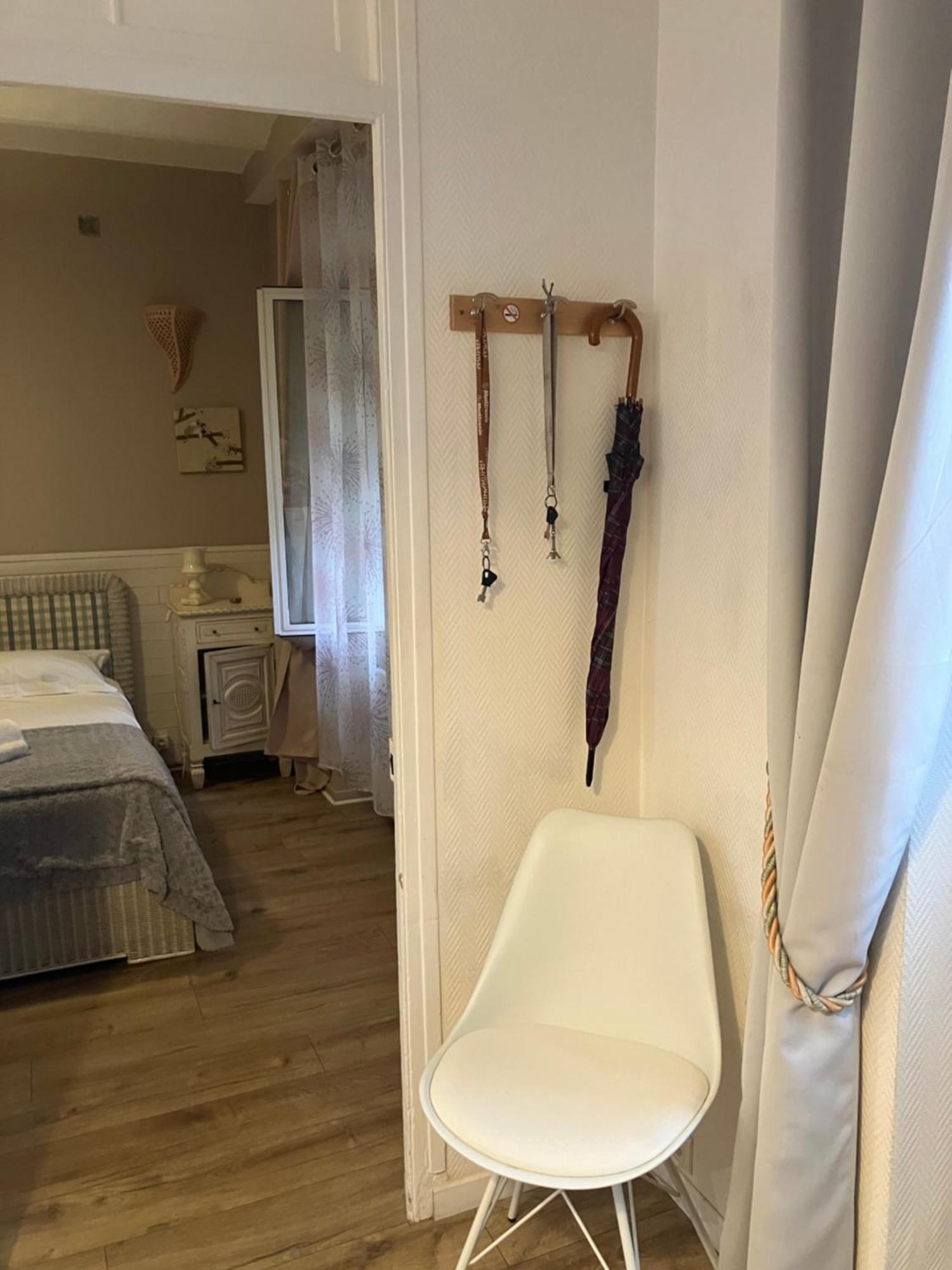 Appartement Central Des Terres Chaudes Proche Bord De Mer مينتون المظهر الخارجي الصورة