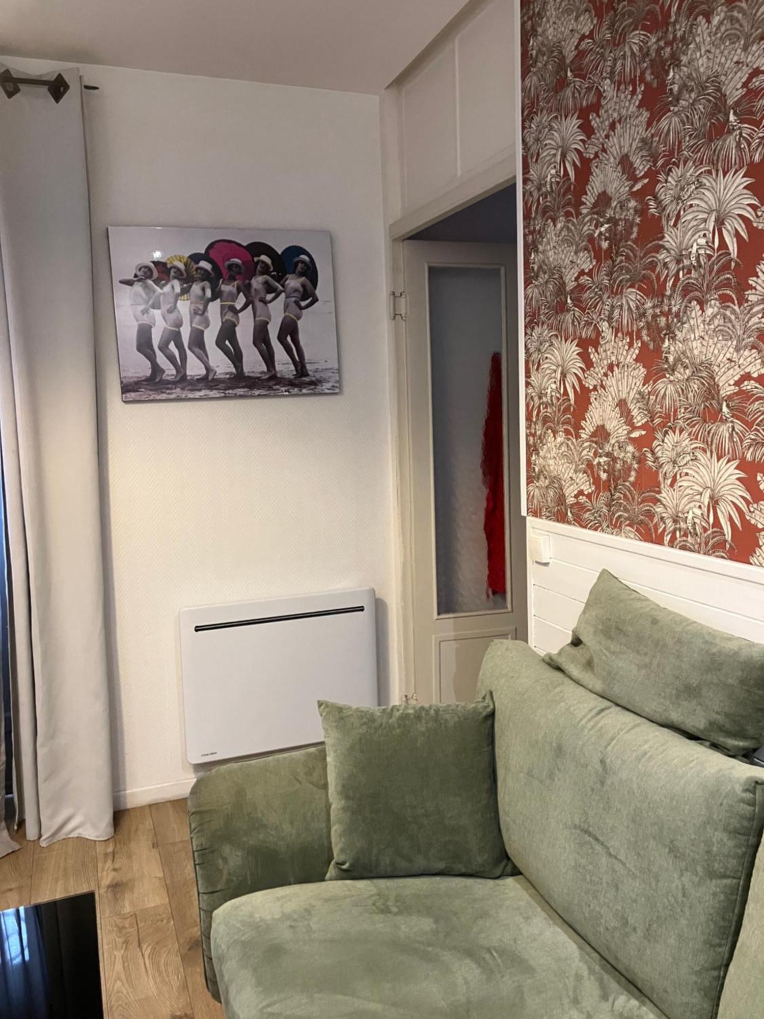 Appartement Central Des Terres Chaudes Proche Bord De Mer مينتون المظهر الخارجي الصورة