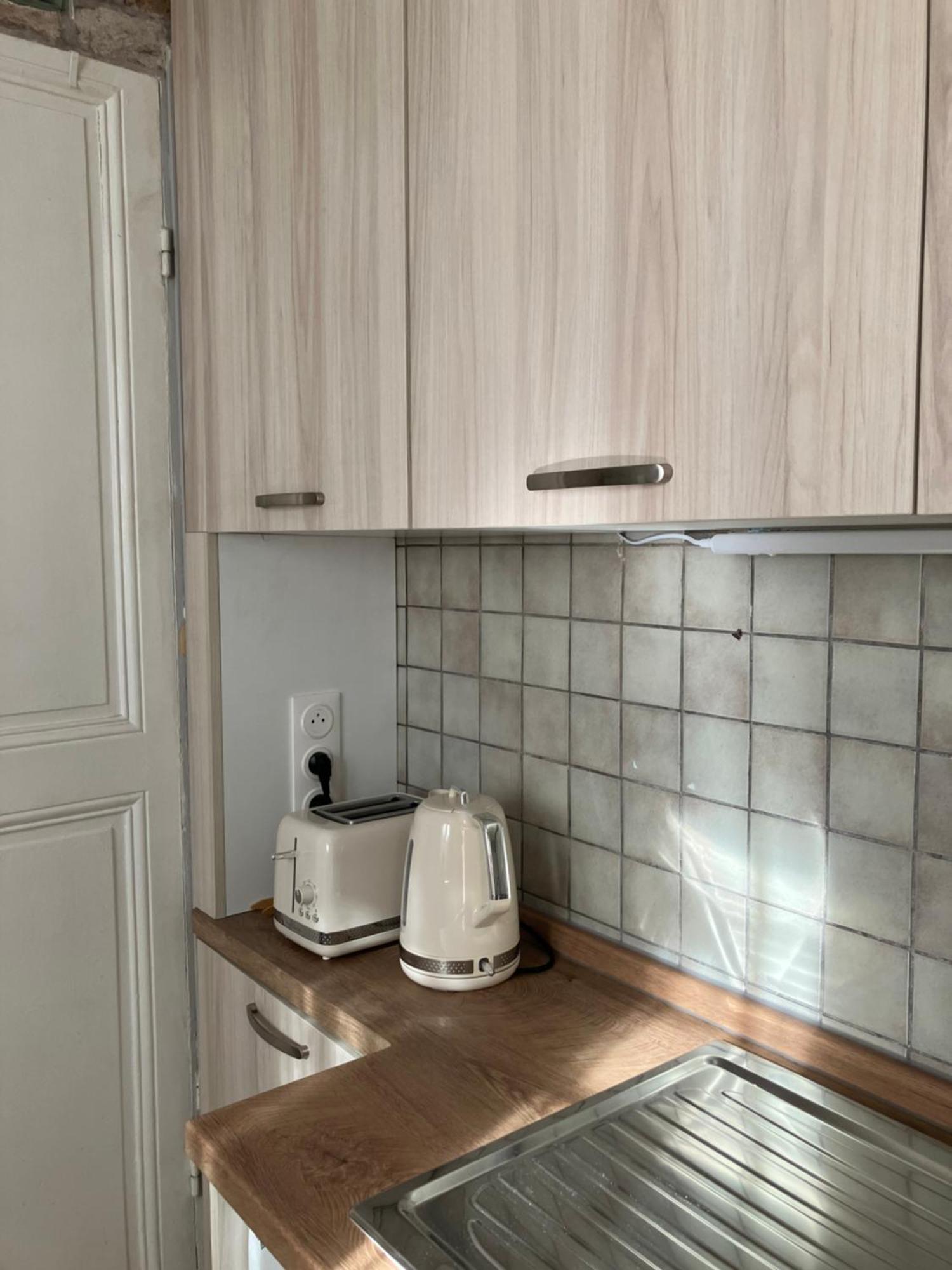 Appartement Central Des Terres Chaudes Proche Bord De Mer مينتون المظهر الخارجي الصورة