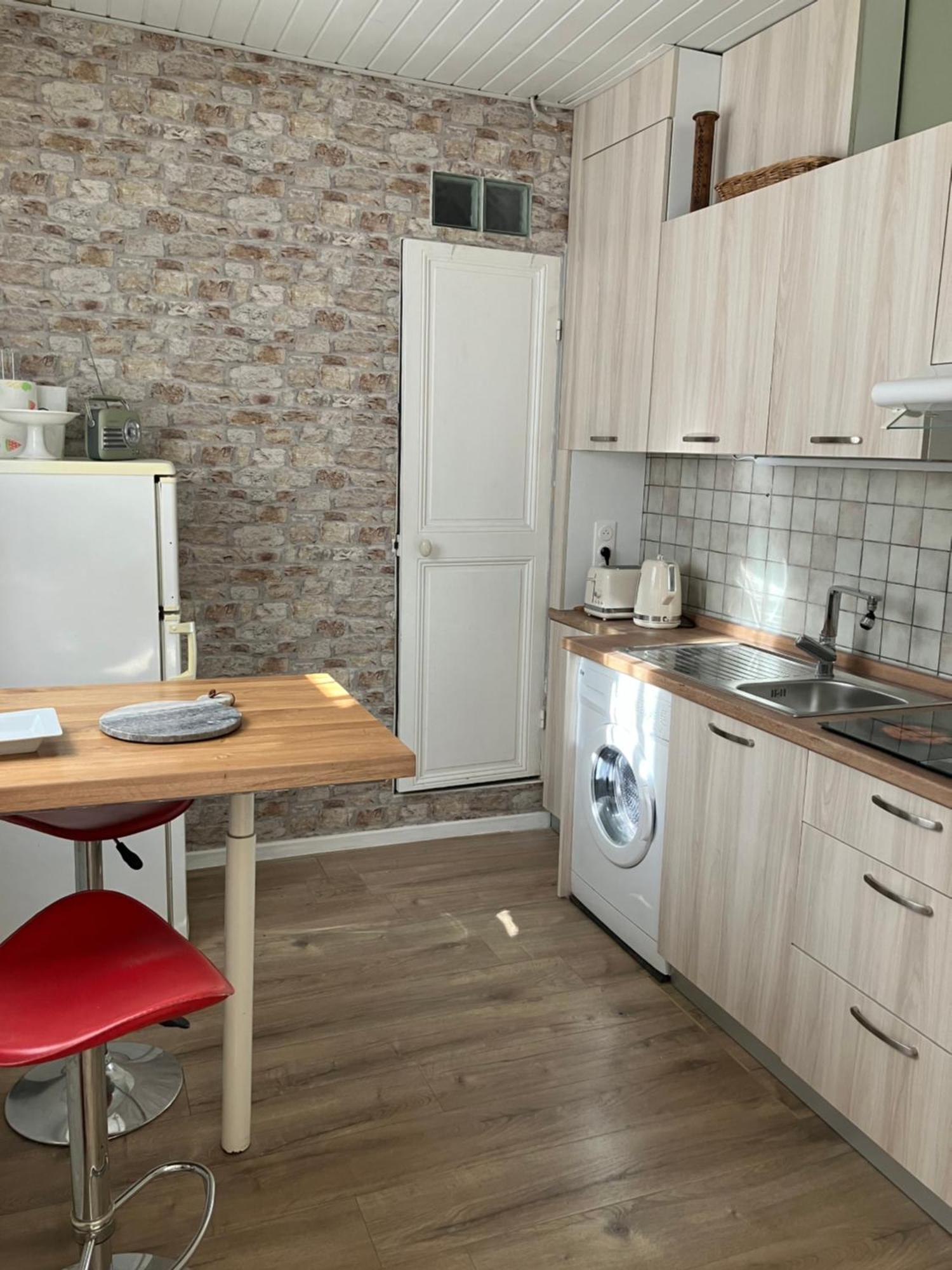 Appartement Central Des Terres Chaudes Proche Bord De Mer مينتون المظهر الخارجي الصورة