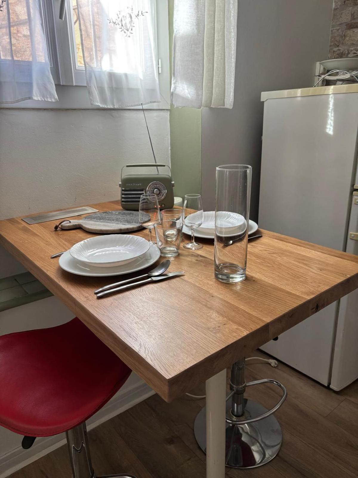 Appartement Central Des Terres Chaudes Proche Bord De Mer مينتون المظهر الخارجي الصورة